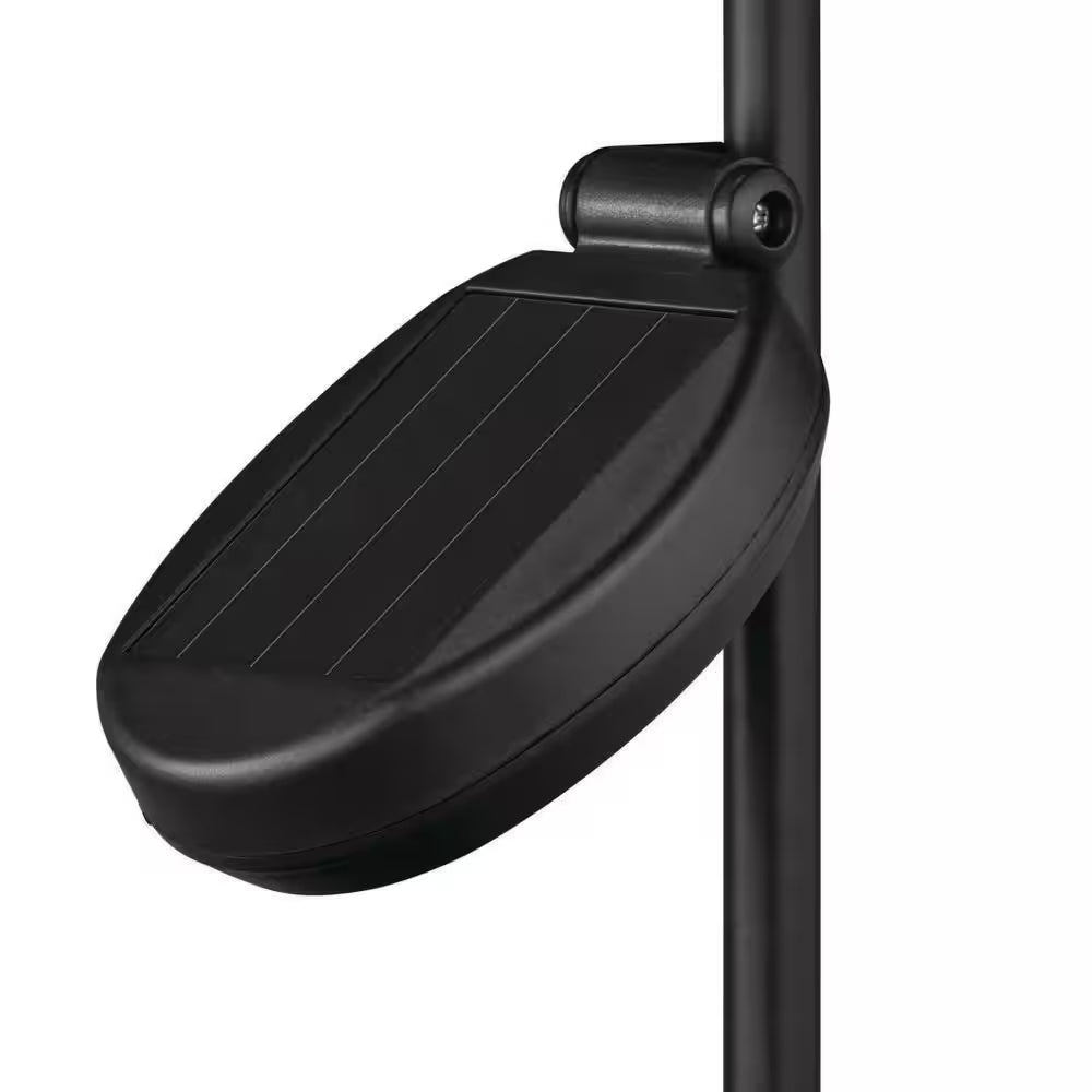 Pink Solar Flamingo Garden Stake